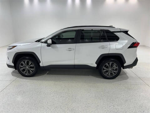 2023 Toyota RAV4 Hybrid XLE Premium