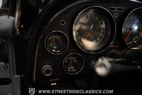 1966 Chevrolet Corvette