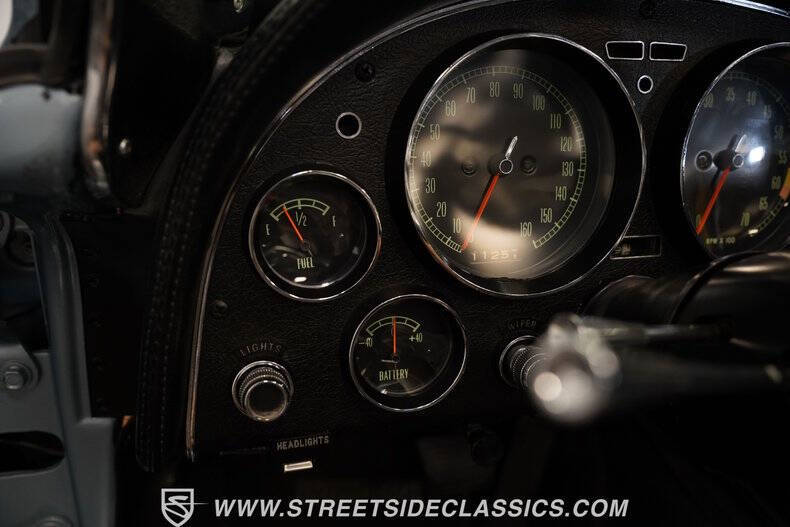 1966 Chevrolet Corvette