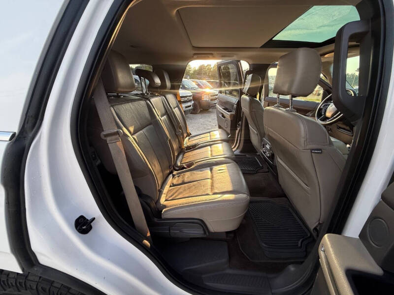 2018 Ford Expedition XLT