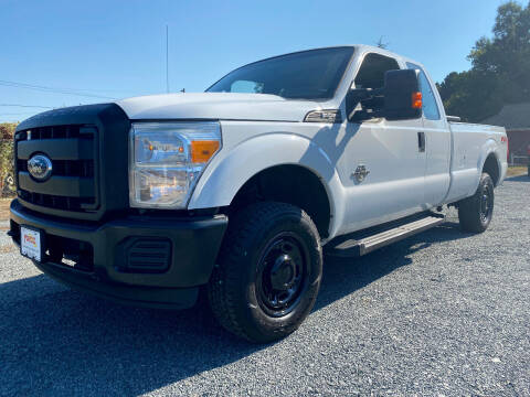 2015 Ford F-250 Super Duty for sale at MACC in Gastonia NC