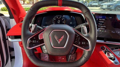2023 Chevrolet Corvette Stingray
