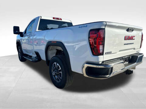 2025 GMC Sierra 3500HD