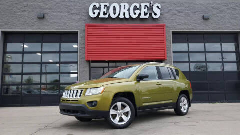 2012 Jeep Compass for sale at George's Used Cars in Brownstown MI