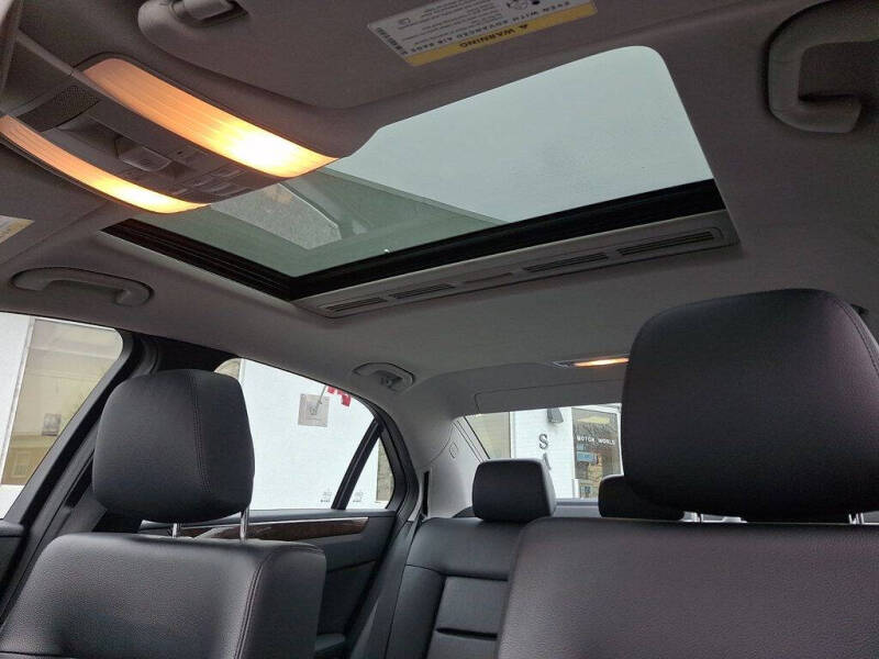 2011 Mercedes-Benz E-Class