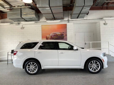 2021 Dodge Durango GT Plus