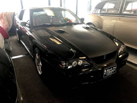 1998 Ford Mustang for sale at Black Tie Classics in Stratford NJ