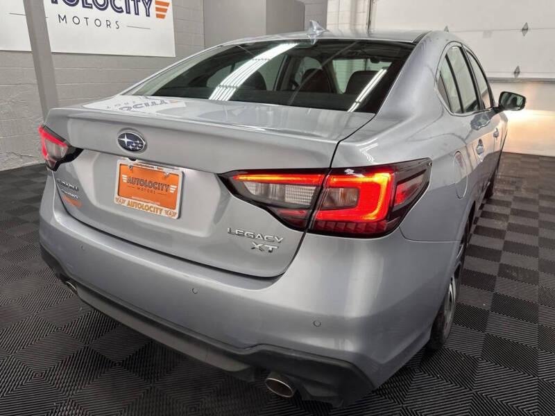 2022 Subaru Legacy Limited XT