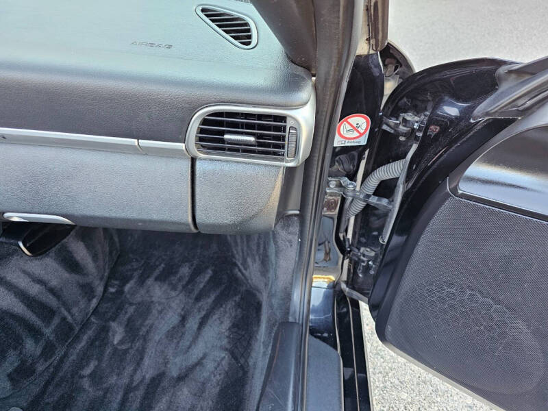 2007 Porsche 911 Carrera 4S