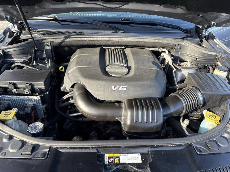 2015 Dodge Durango Limited