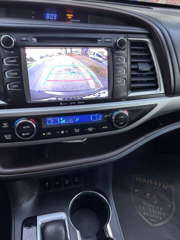 2016 Toyota Highlander LE Plus