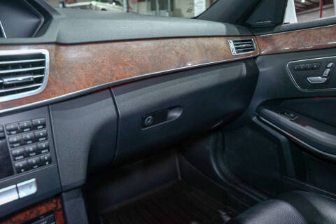 2014 Mercedes-Benz E-Class E 350 Luxury 4MATIC