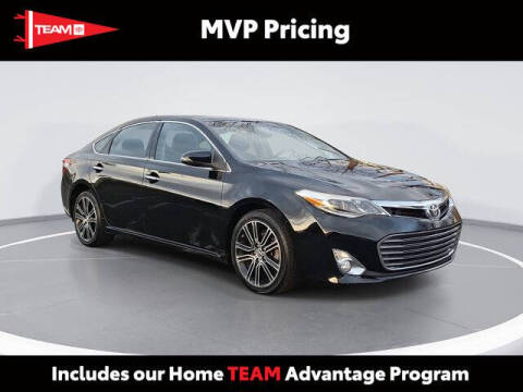 2015 Toyota Avalon Limited