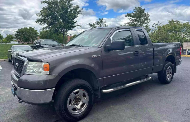 2007 Ford F-150 for sale at SOUTH AMERICA MOTORS in Sterling VA