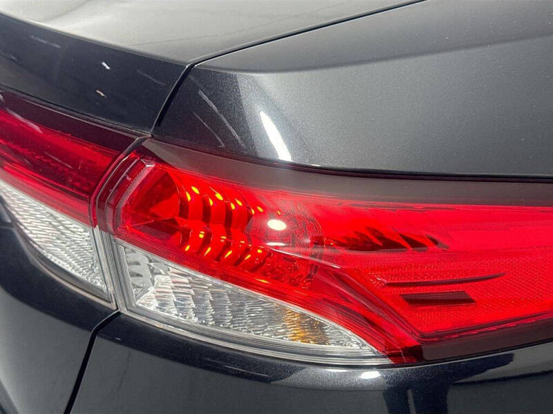 2022 Toyota Corolla L