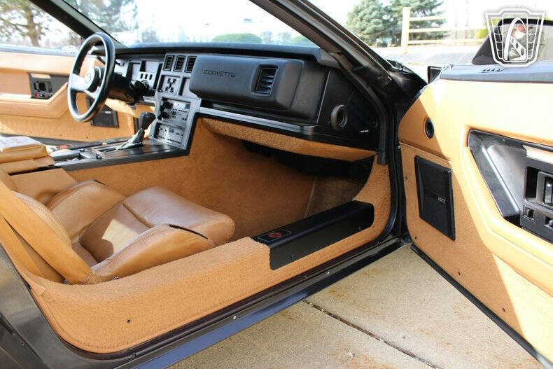 1988 Chevrolet Corvette