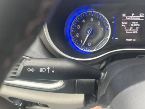 2019 Chrysler Pacifica Touring Plus