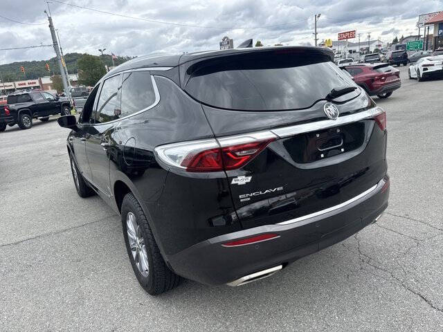 2024 Buick Enclave Premium