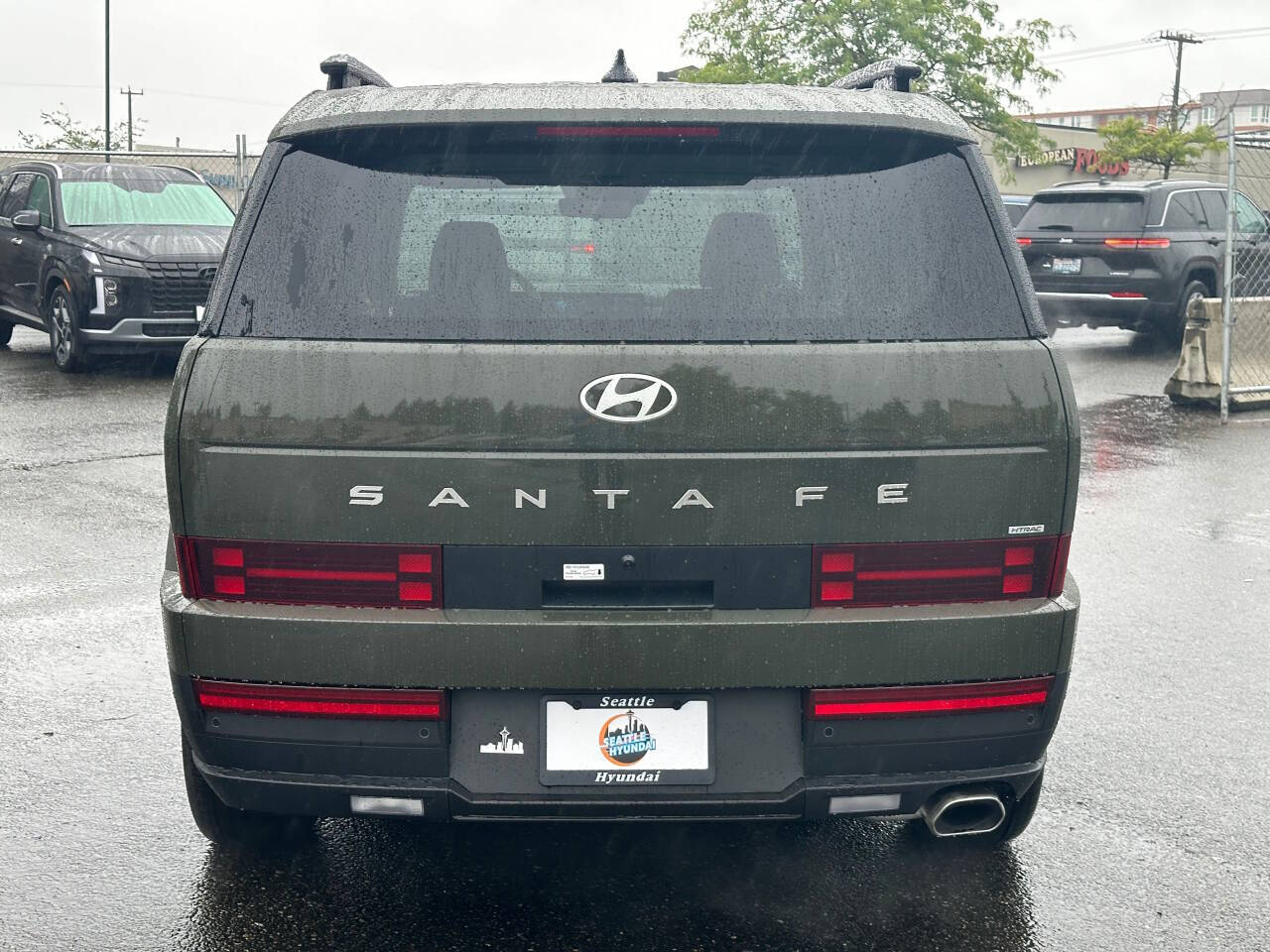 2024 Hyundai SANTA FE for sale at Autos by Talon in Seattle, WA