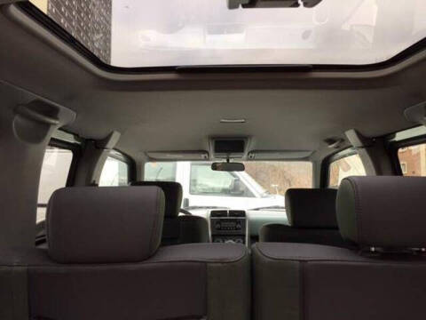 2005 Honda Element EX