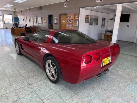 2000 Chevrolet Corvette