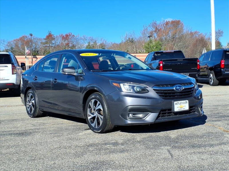 2022 Subaru Legacy Premium
