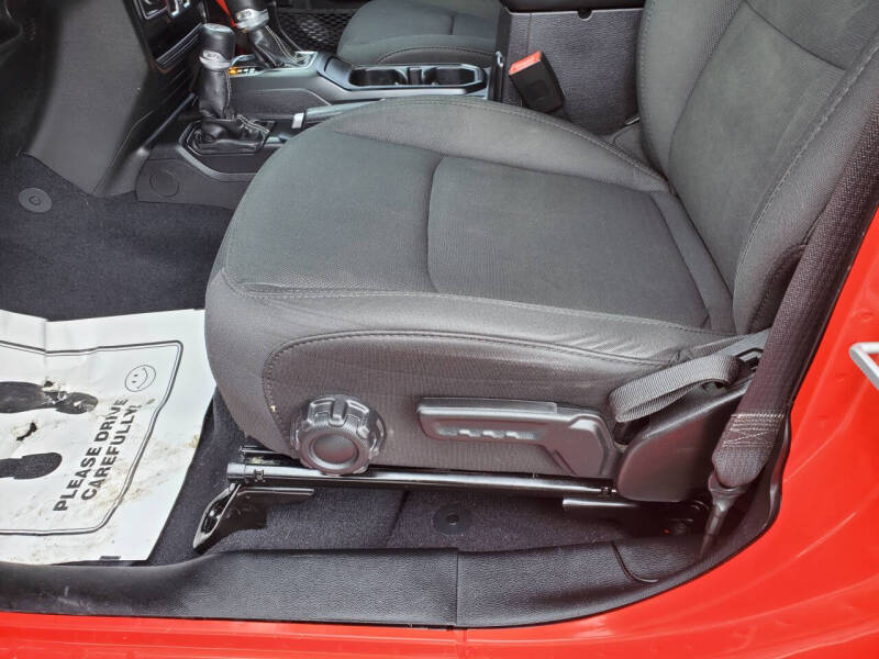 2019 Jeep Wrangler Unlimited