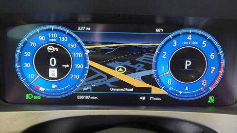 2020 Jaguar F-PACE SVR