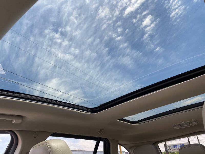 2011 Ford Edge Limited