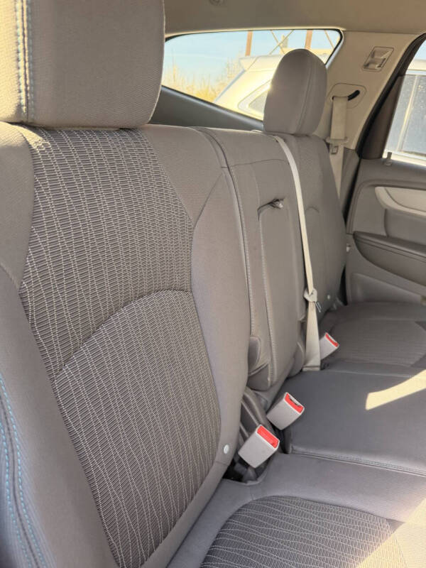 2016 Chevrolet Traverse LS