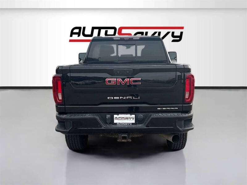 2022 GMC Sierra 2500HD