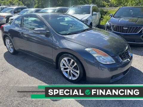 2009 Nissan Altima 3.5 SE