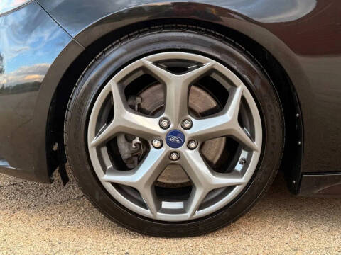 2013 Ford Focus ST