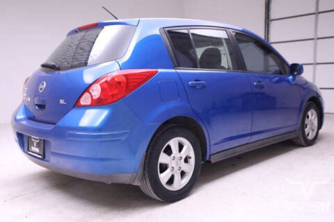 2008 Nissan Versa 1.8 SL