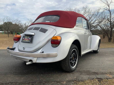 1978 Volkswagen Beetle