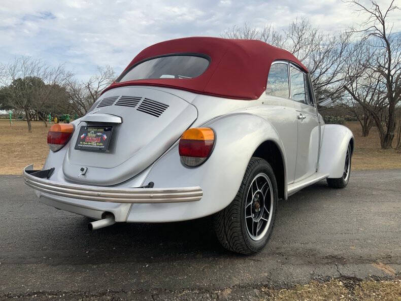 1978 Volkswagen Beetle