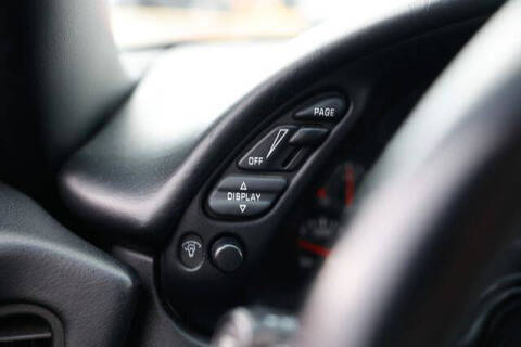 2001 Chevrolet Corvette