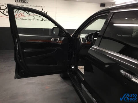 2012 Jeep Grand Cherokee Limited