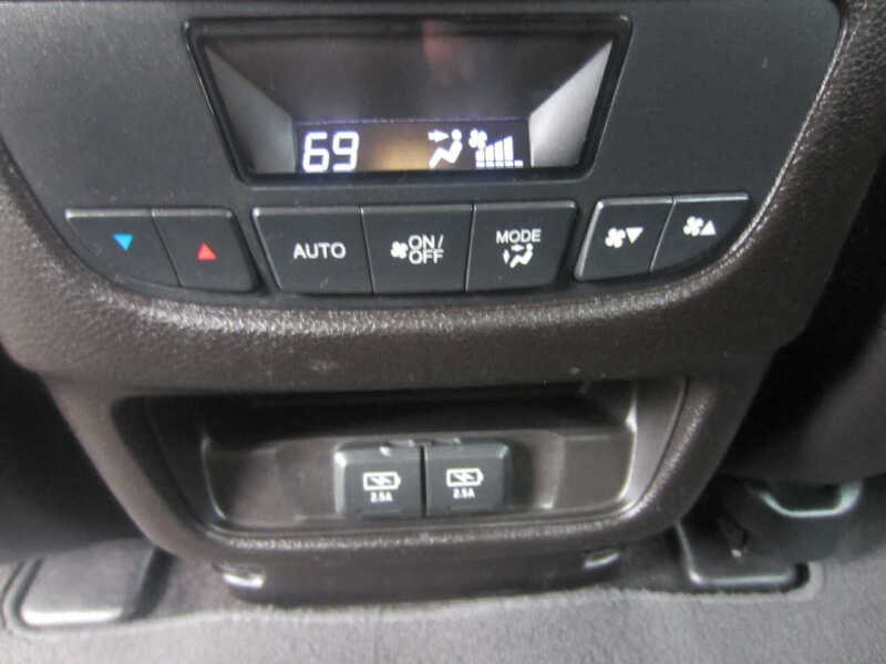 2018 Acura MDX SH-AWD w/Tech