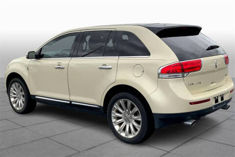 2015 Lincoln MKX