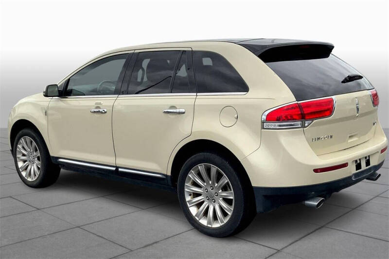 2015 Lincoln MKX