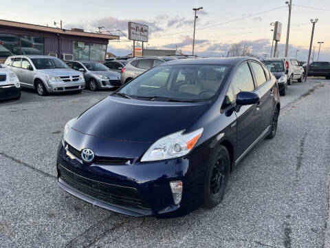2014 Toyota Prius One