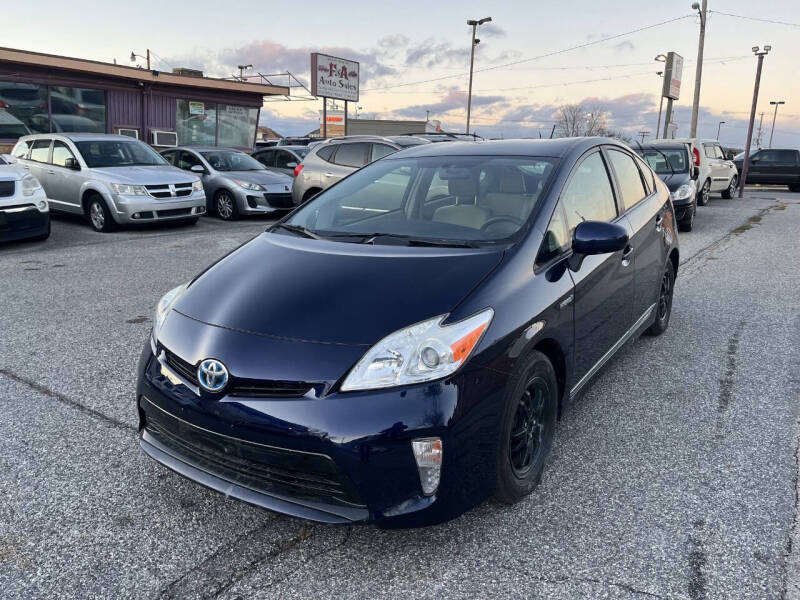2014 Toyota Prius Two