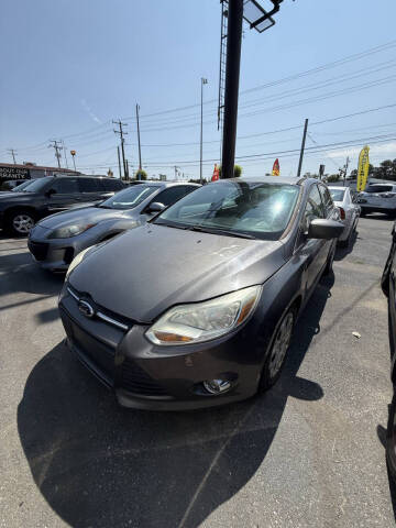 2012 Ford Focus SE