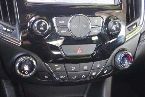 2018 Chevrolet Cruze Premier Auto