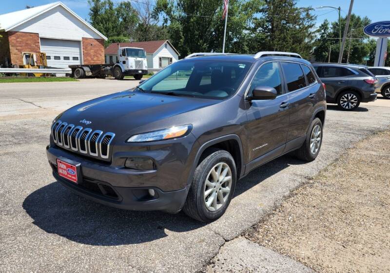 2014 Jeep Cherokee for sale at Union Auto in Union IA