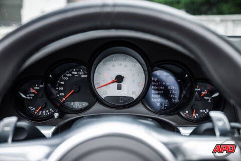 2012 Porsche 911 Carrera S