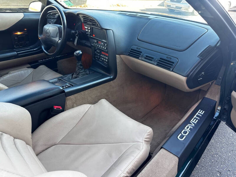 1996 Chevrolet Corvette
