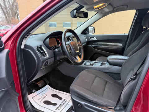 2014 Dodge Durango SXT