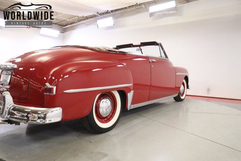 1950 Plymouth Deluxe